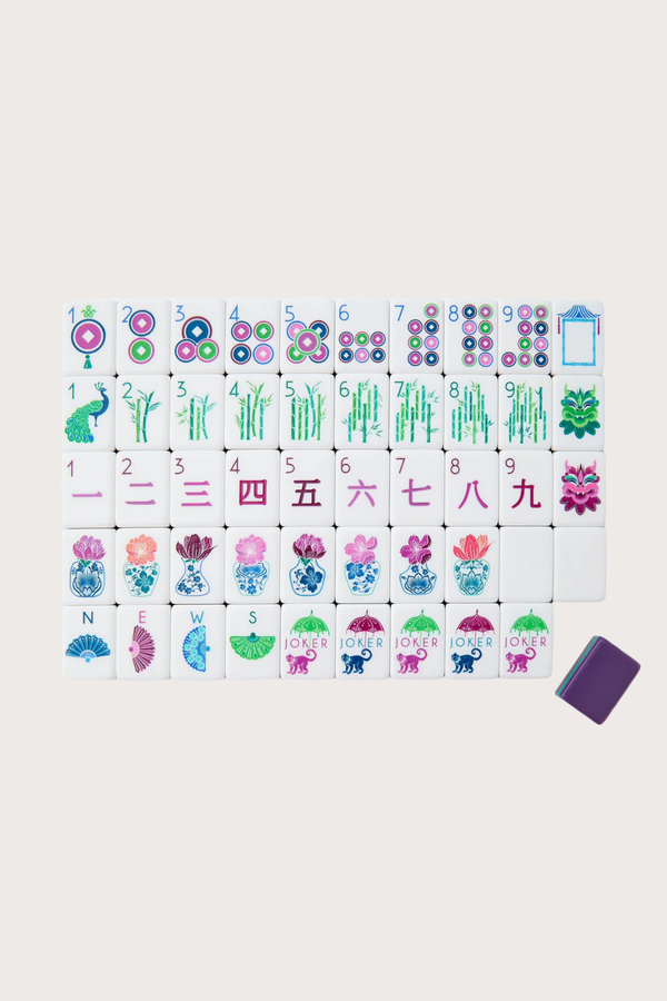Gemma Mahjong Set