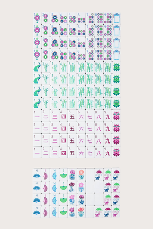 Gemma Mahjong Set