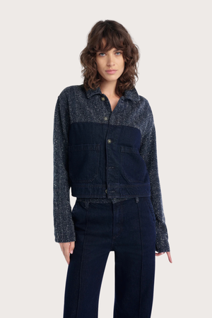 The Leave and Impression Jacket