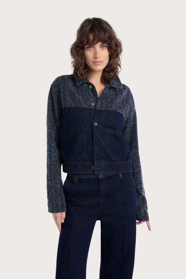 The Leave and Impression Jacket