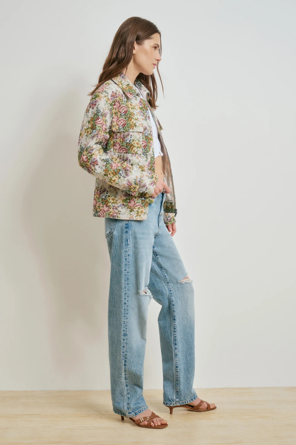 The Birdie Jacket