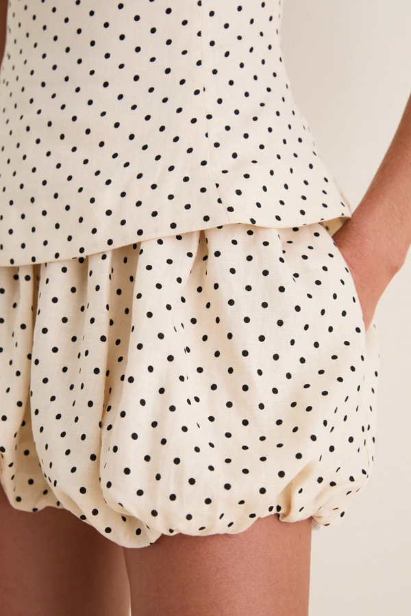 Lucia Short in Lola Polka Dot