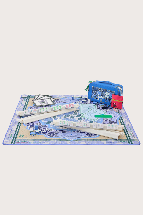 Moonlight Mahjong Set