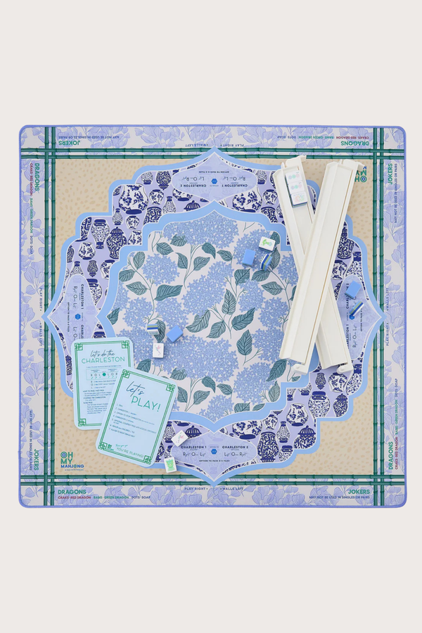 Moonlight Mahjong Set