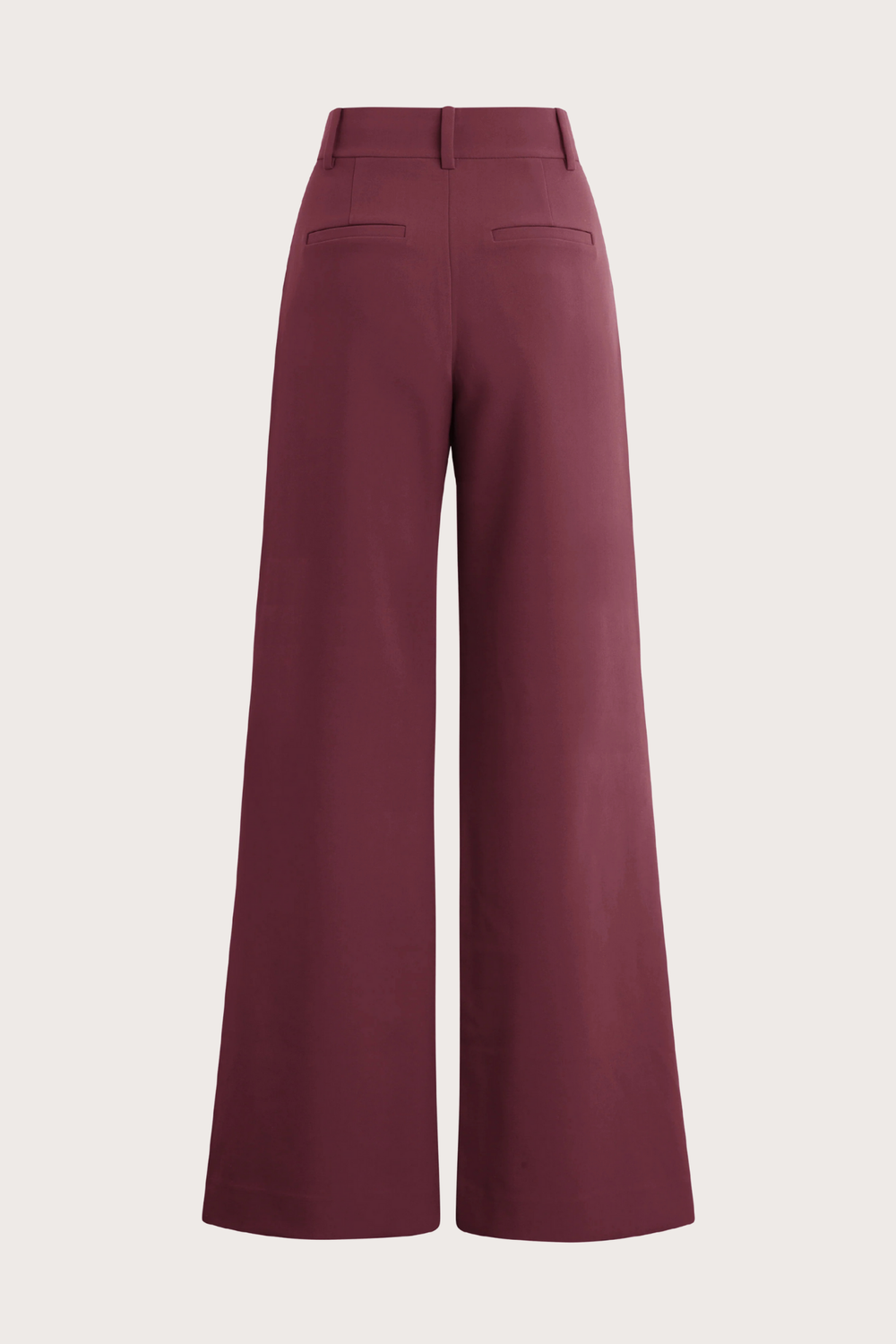 The Jones Pant in Vino