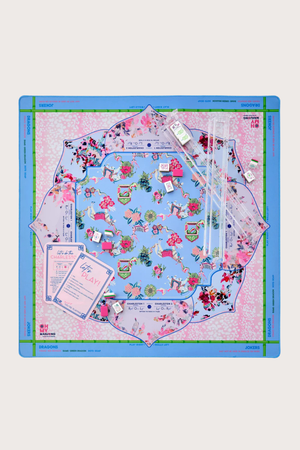 Amara Mahjong Set