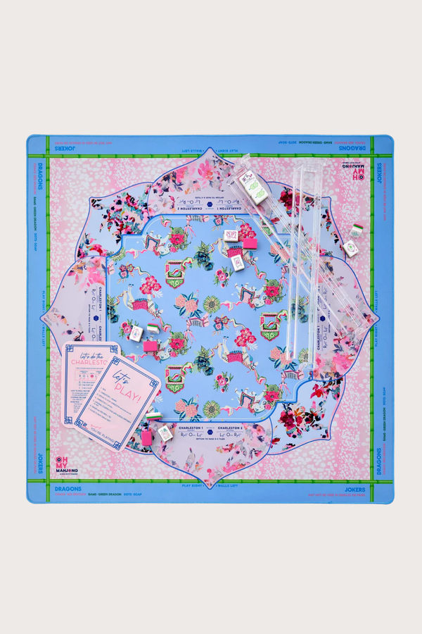 Amara Mahjong Set