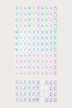Amara Mahjong Set