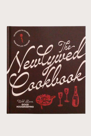 The Newlywed Cookbook