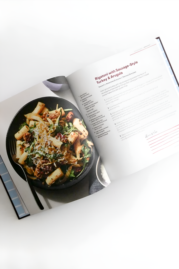 The Newlywed Cookbook