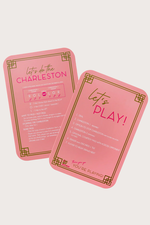Palm Royale Mahjong Set