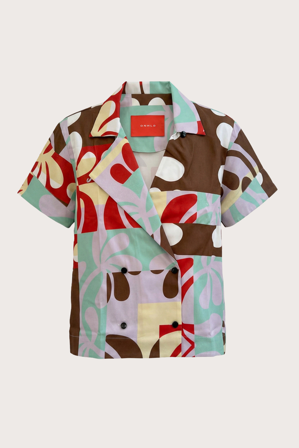 Guayabera Shirt