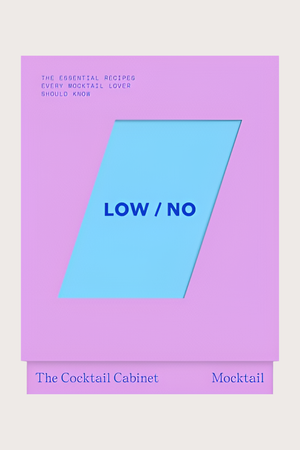 Cocktail Cabinet: Low / No