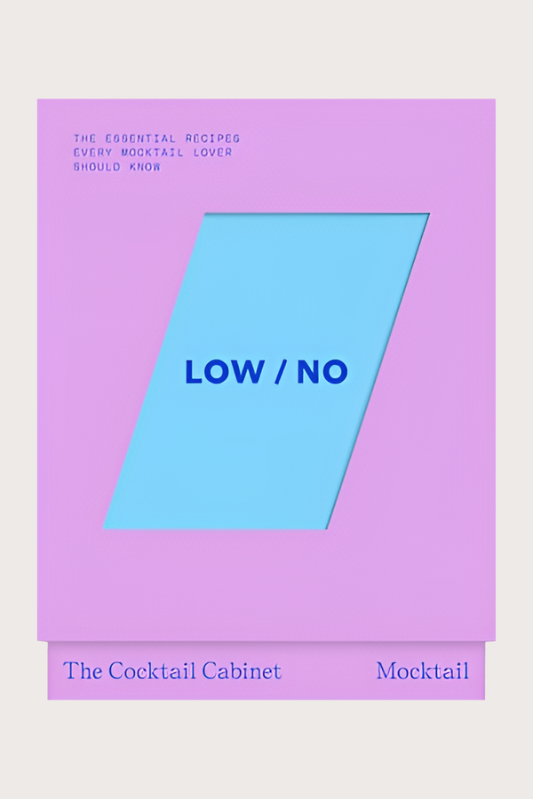 Cocktail Cabinet: Low / No