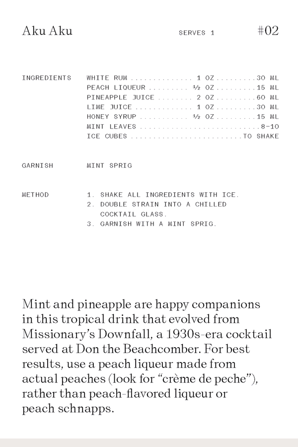 Cocktail Cabinet: Low / No