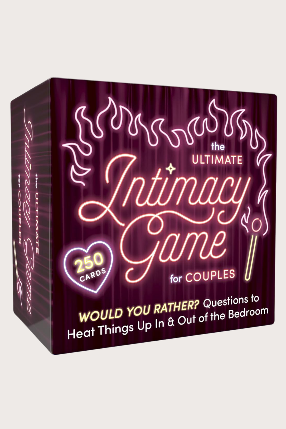 Ultimate Intimacy Game for Couples