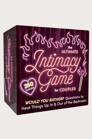 Ultimate Intimacy Game for Couples