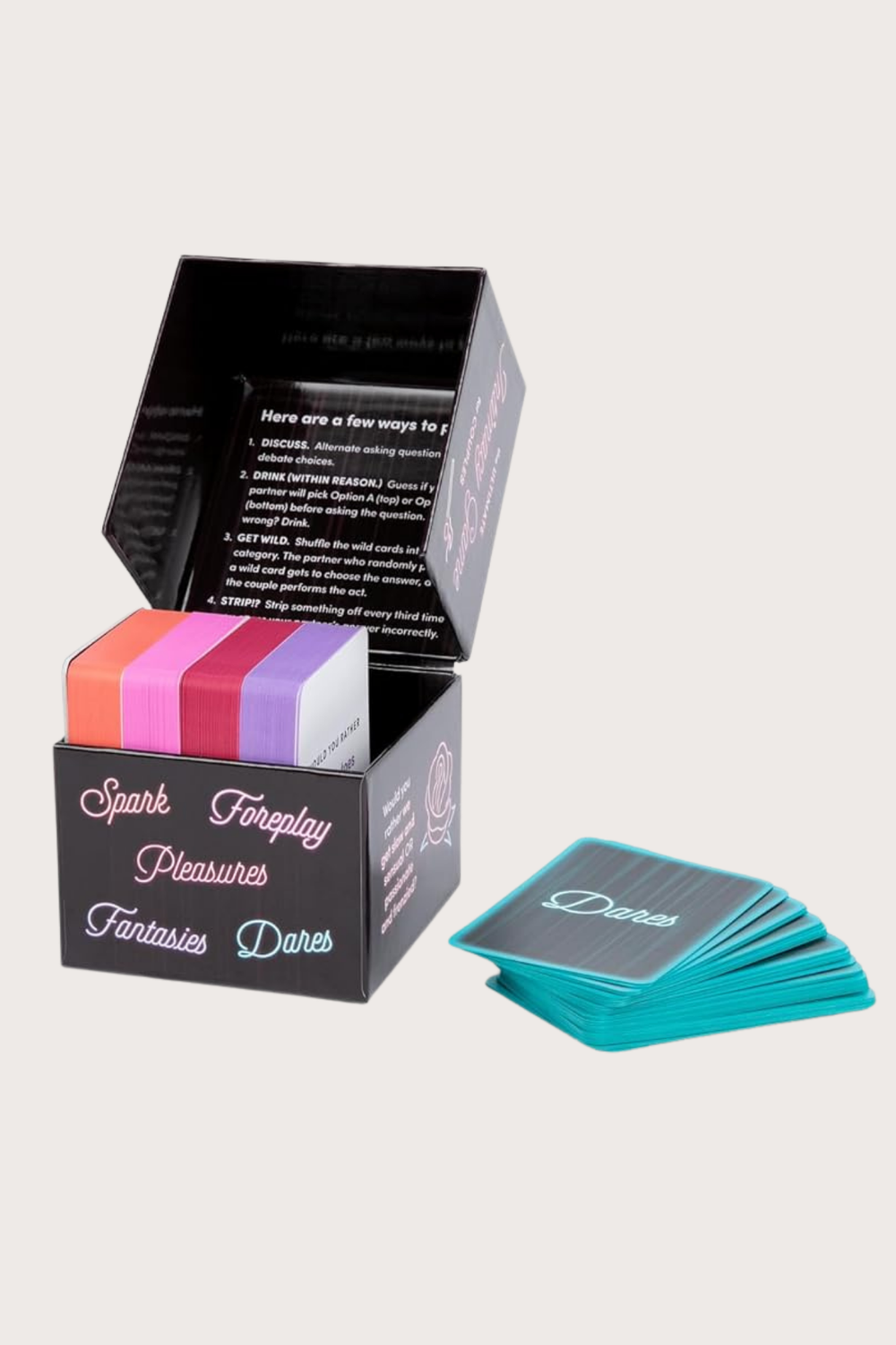 Ultimate Intimacy Game for Couples