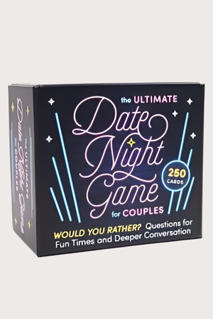 Ultimate Date Night Game for Couples