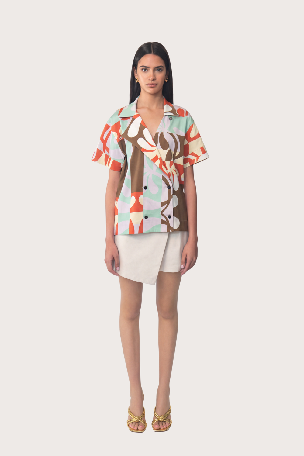 Guayabera Shirt