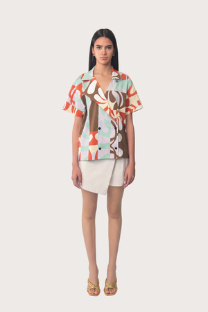 Guayabera Shirt