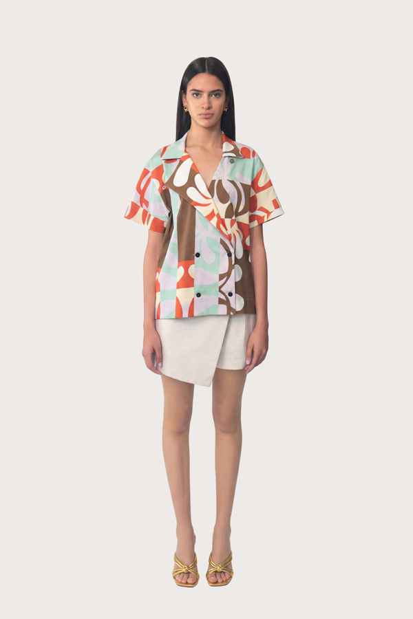 Guayabera Shirt