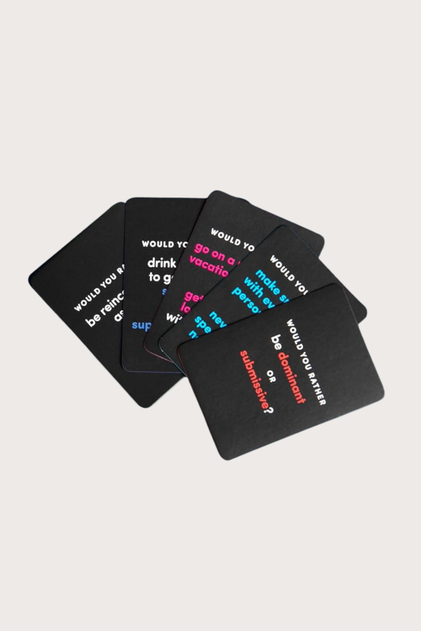 Ultimate Date Night Game for Couples