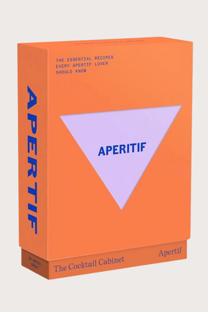 Cocktail Cabinet: Aperitif