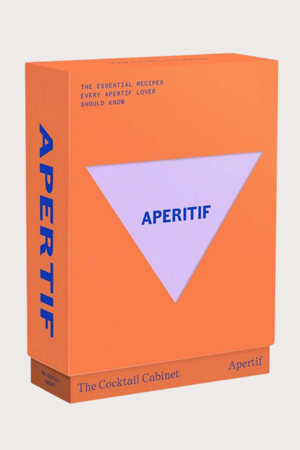 Cocktail Cabinet: Aperitif