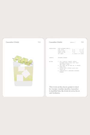 Cocktail Cabinet: Aperitif