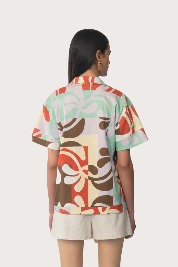 Guayabera Shirt