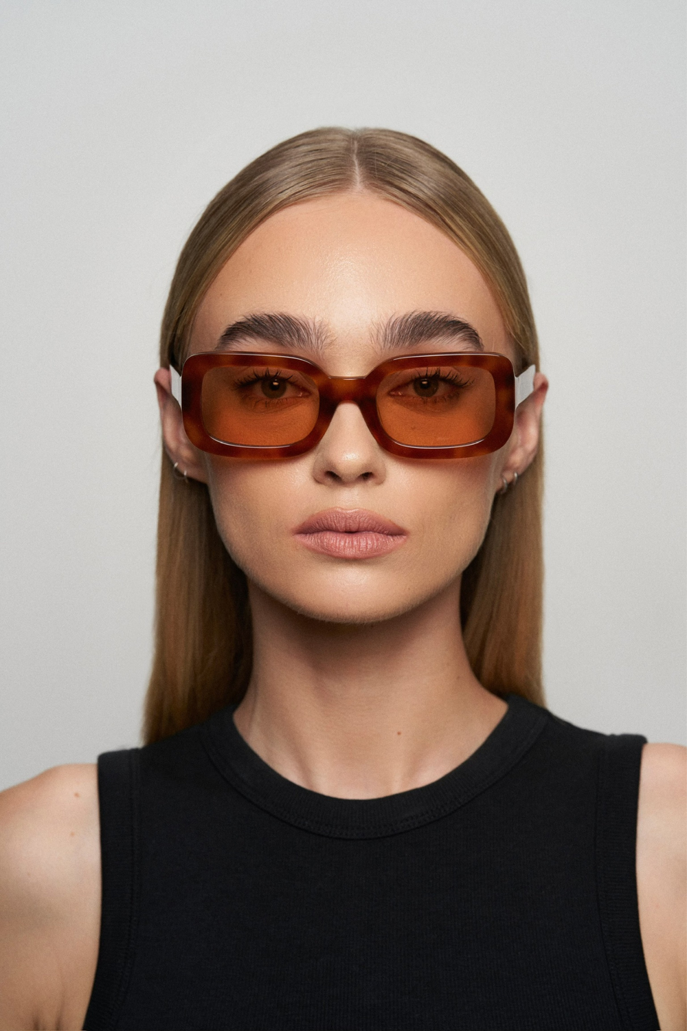 Lexi in Light Brown Tortoise