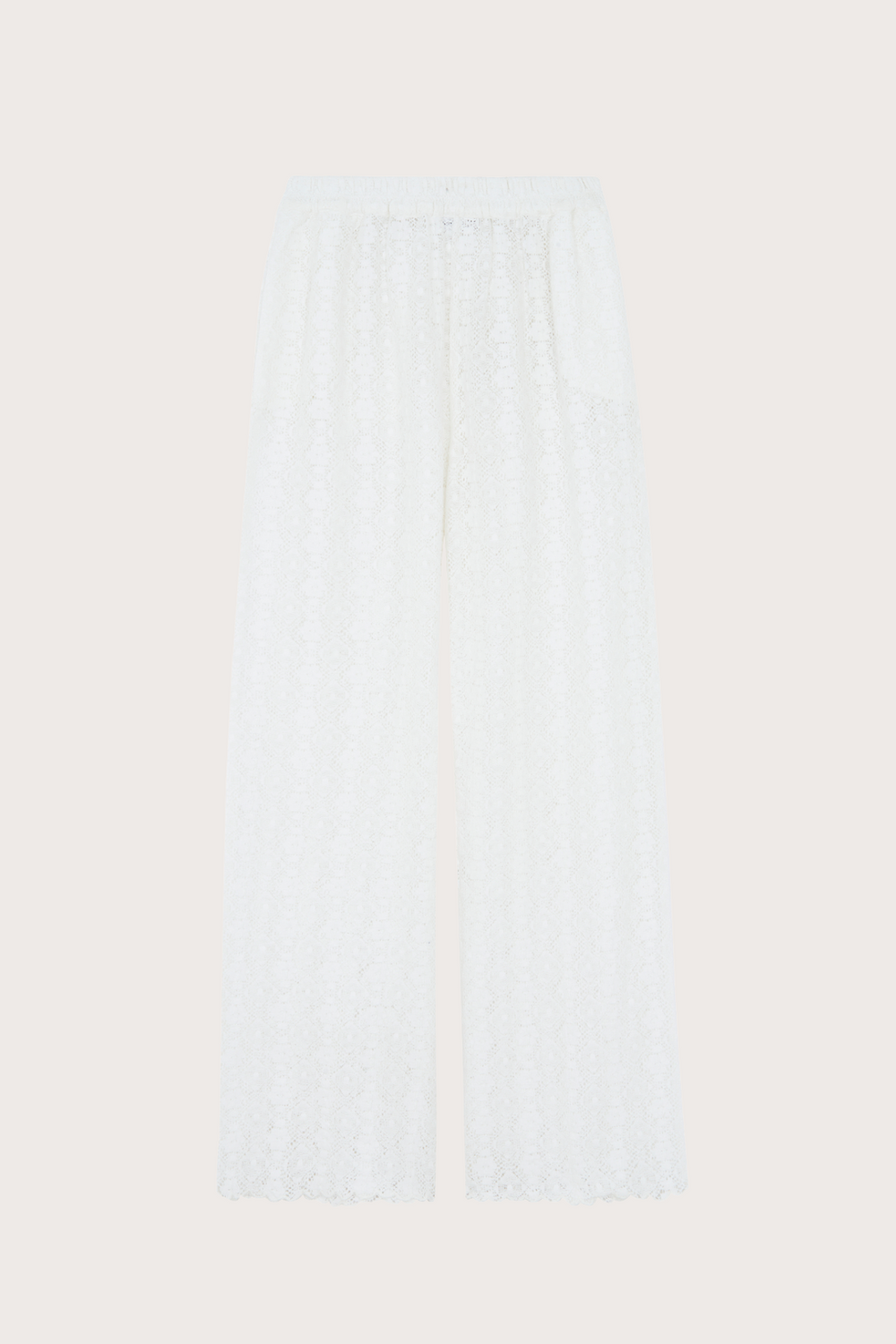 Lace Pants