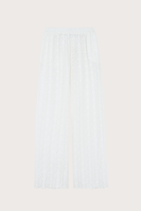 Lace Pants