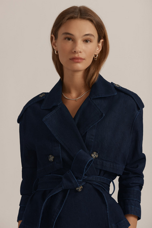 The Cropped Charles Trench