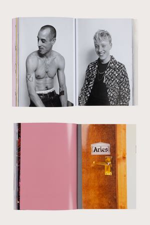 Aries Arise Archive
