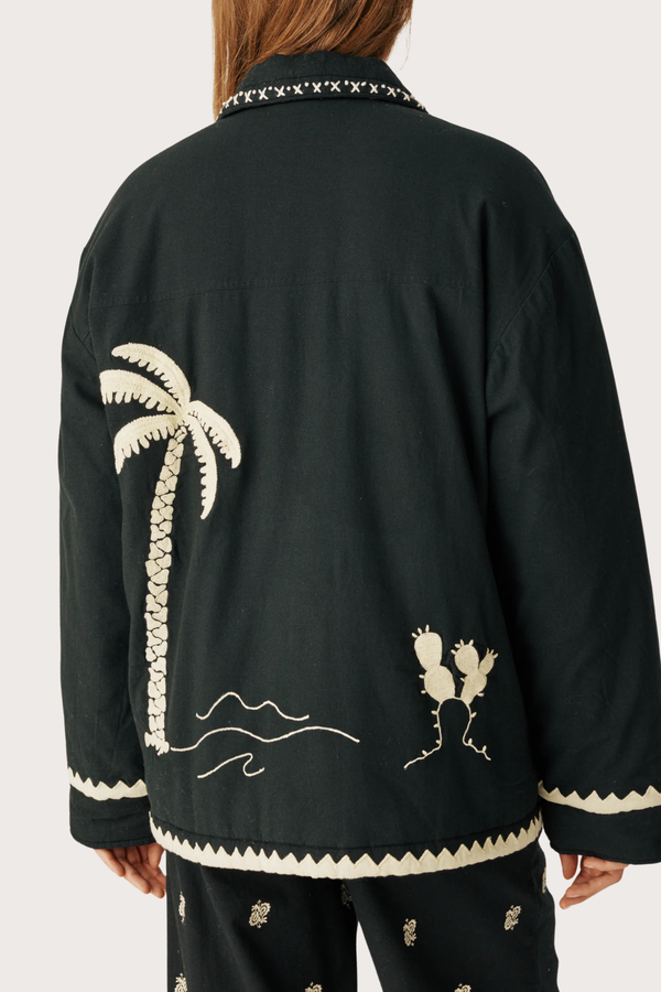 Coco Jacket Black