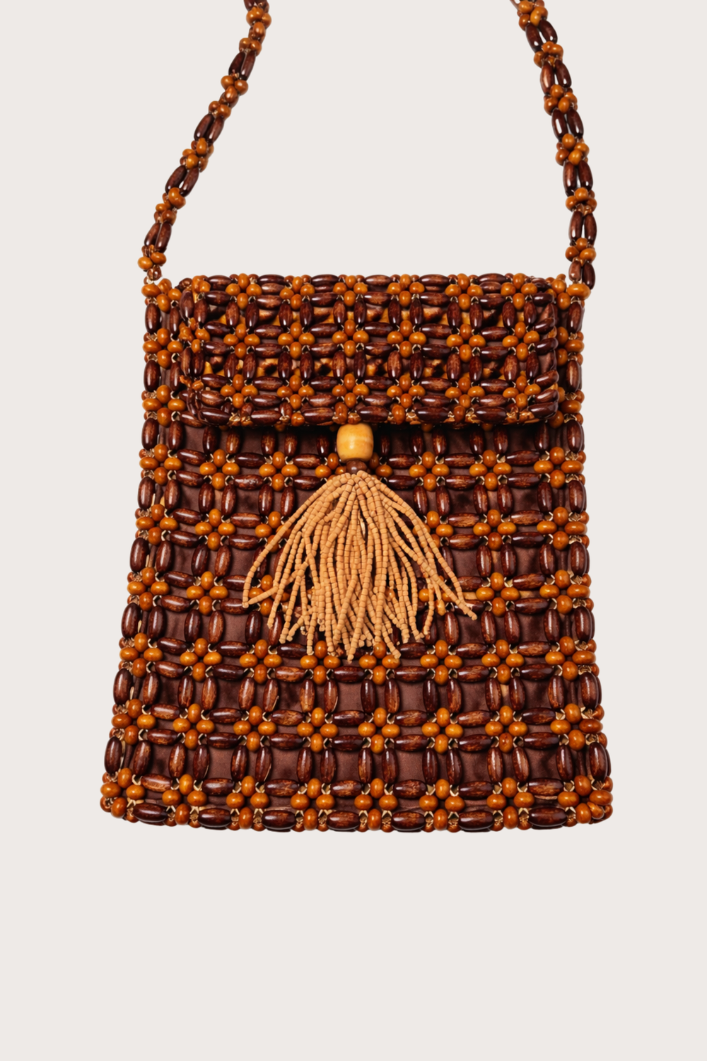 Island Wood Bag