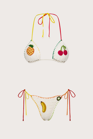 Tutti Frutti Bikini Set