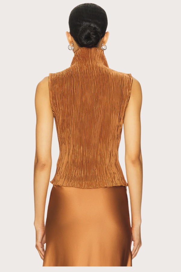 Ford Top in Umber