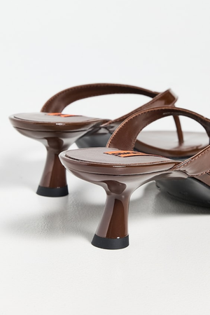 Been Thong in Chocolate