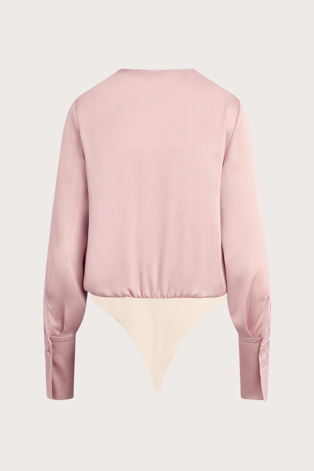 The Date Blouse in Whimsical Rose