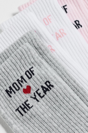 The Moty Heart Sock Box Set
