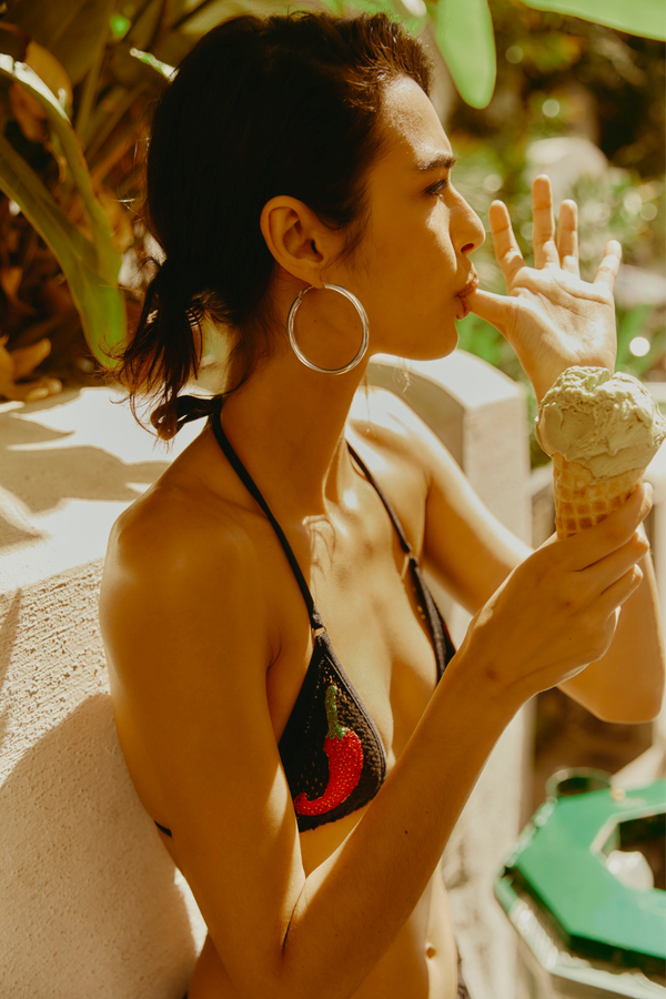Treasure Bikini Spicy Set