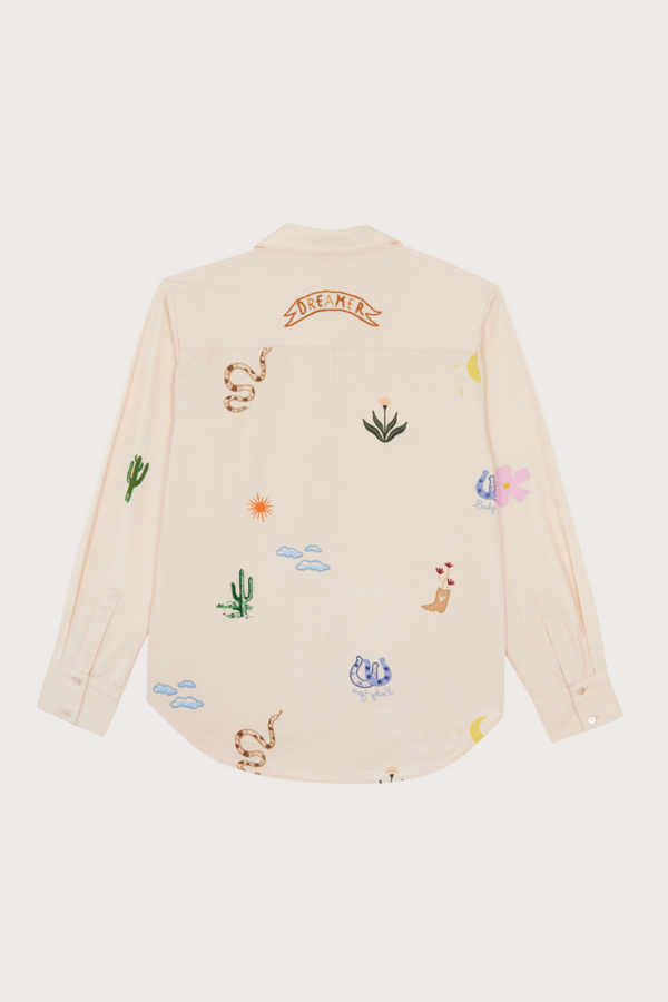 Wonderland Shirt