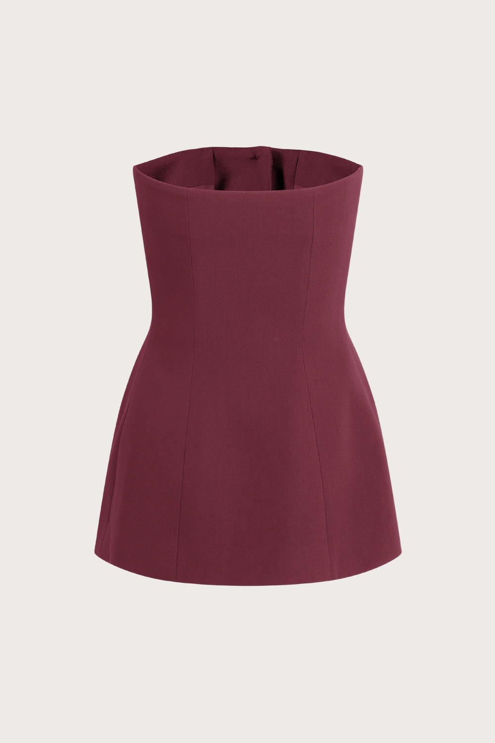 The Dream Phoebe Bustier in Vino