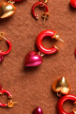 Candongas Steel Hearts