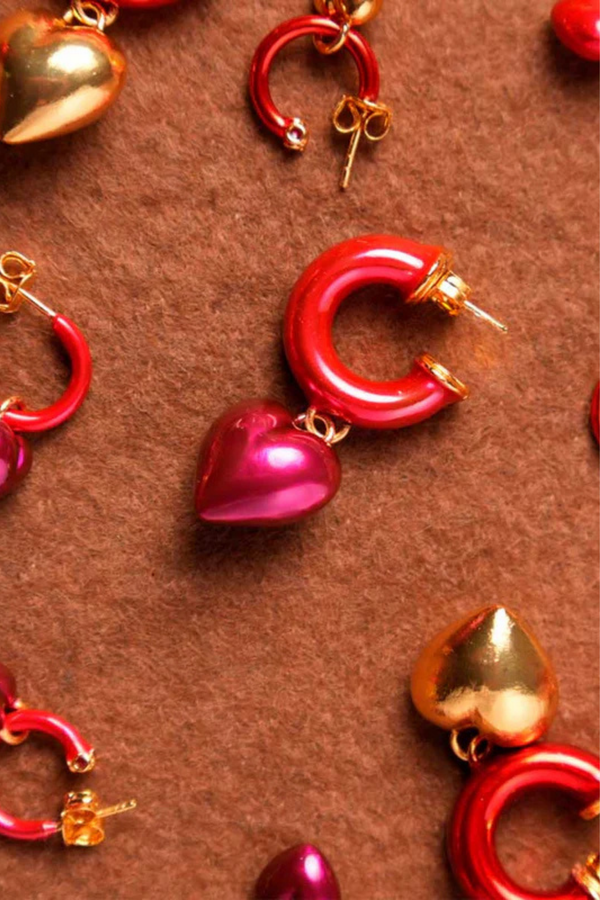 Candongas Steel Hearts