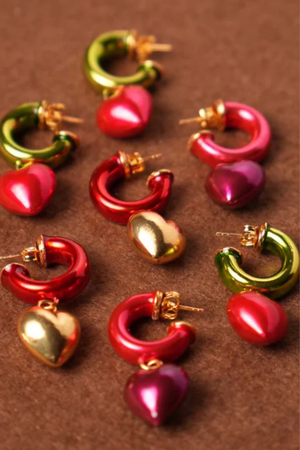 Candongas Steel Hearts