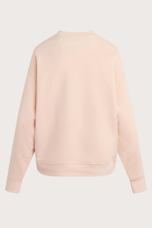 The Favorite Grandma Sweatshirt in Pale Pink Gardenia